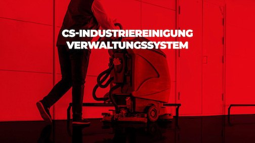 CSIndustriereinigung verwaltung - CSIndustriereinigung-verwaltung